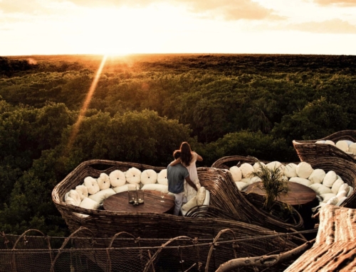 10 exclusive eco-luxury hotels in Mexico: leading the sustainability path